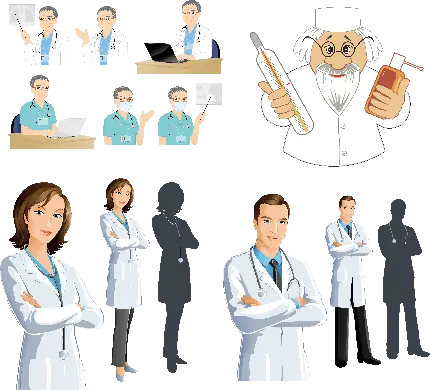 عکس خانم دکتر شیک برای پروفایل