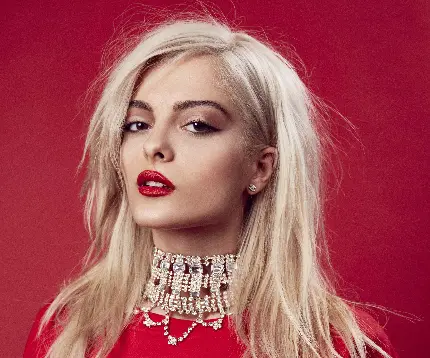 قشنگ ترین عکس بی‌بی رکسا Bebe Rexha از نظر خودش 