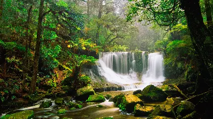 عکس پس زمینه از زیباترین مناظر جهان برای کامپیوتر 