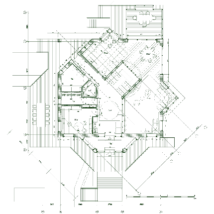 چاپ پوستر دانلود عکس نقشه جایگزین ساختمانی برای دانشجویان ترم دو نقشه کشی