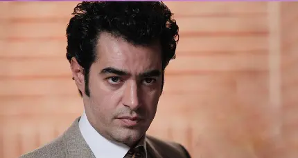 تصویر استوک شهاب حسینی بازیگر مطرح سریال گناه فرشته