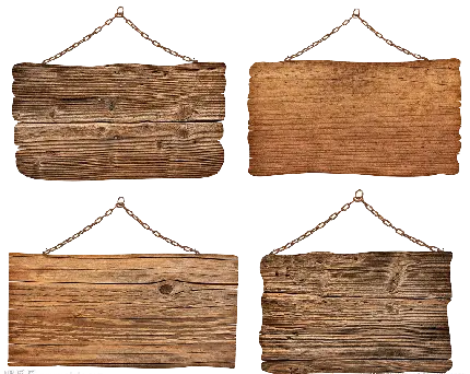 محصولات خاص چوبی برای نمونه کار کارگاه نجاری با فرمت PNG