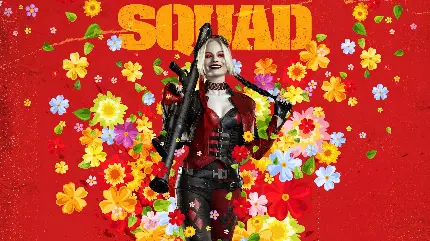 قشنگ ترین عکس بنر اکران فیلم سوساید اسکواد Suicide Squad جوخه انتحار