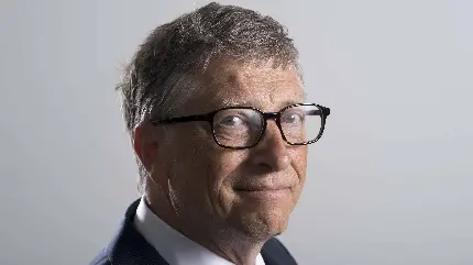 عکس جدید بیل گیتس bill gates مدیر شرکت مایکروسافت