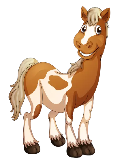 تابلو اسب دکوراتیو