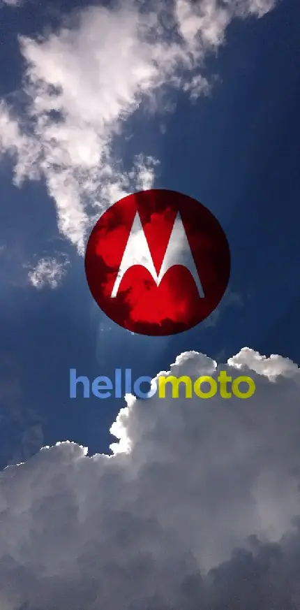تصویر پس زمینه شیک مخصوص گوشی موتورولا مدل Moto E13