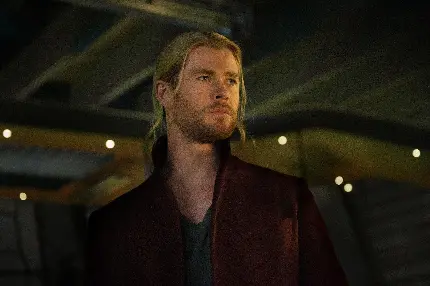 عکس جدید 2024 کریس همسورث Chris Hemsworth با کیفیت اچ دی HD 