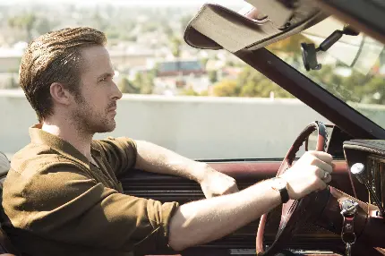 رایان گاسلینگ Ryan Gosling شخصیت اصلی سریال نوازنده در آغوش خواب