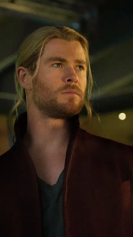 عکس جدید 2024 کریس همسورث Chris Hemsworth 