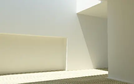 چاپ پوستر دانلود عکس از یک نمونه معماری مینیمال جذاب و شیک