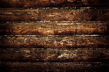 عکس  زمینه از بافت چوب مورد استفاده در نجاری