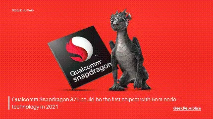 معرفی سری جدید پردازنده اسنپدراگون Snapdragon