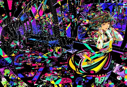 عکس دختر بدون چهره خفن