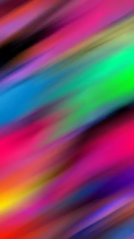 تصویر پس زمینه برای گوشی iphone با طرح رنگارنگ و شاد