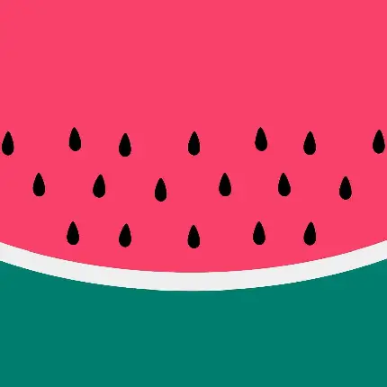 هندوانه کارتونی یک میوه پرآب و پرطرفدار تابستانی New