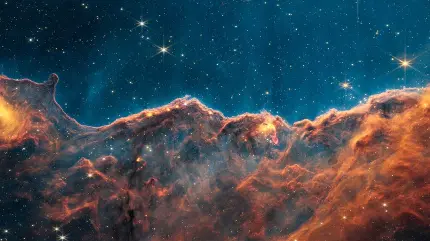 عکس از فضا گرفته شده توسط تلسکوپ فضایی جیمز وب
