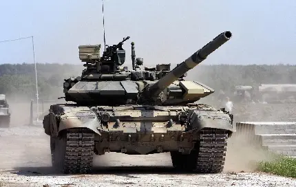 مدرن ترین تانک نظامی جهان با بهترین کیفیت 