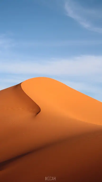 تصویری از بیابان های فیلم معروف تلماسه Dune 2