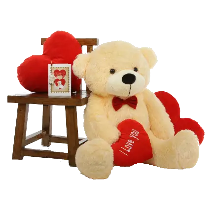 عکس قلب قرمز خوشگل کوچک