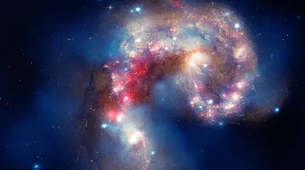 زیباترین تصاویر نجومی هابل با بالاترین کیفیت ممکن