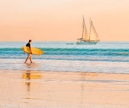 عکس جاهای دیدنی کیش