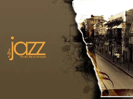عکس استوک برای علاقمندان موسیقی جاز