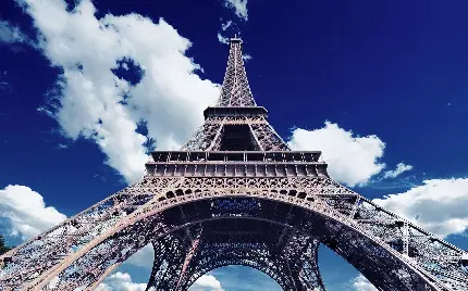 برج ایفل پاریس مربوط به رشته مهندسی عمران
