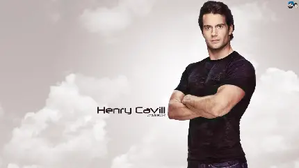 عکس فتوشاپ شده هنری کویل Henry Cavill با کیفیت بالا