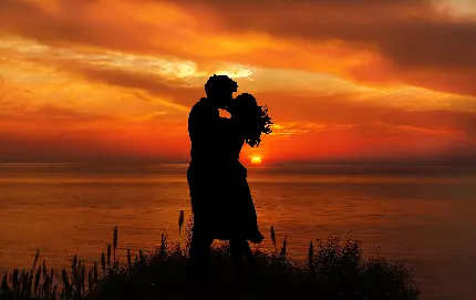 استوک رمانتیک با کیفیت 4K برای ابراز احساسات به همسر