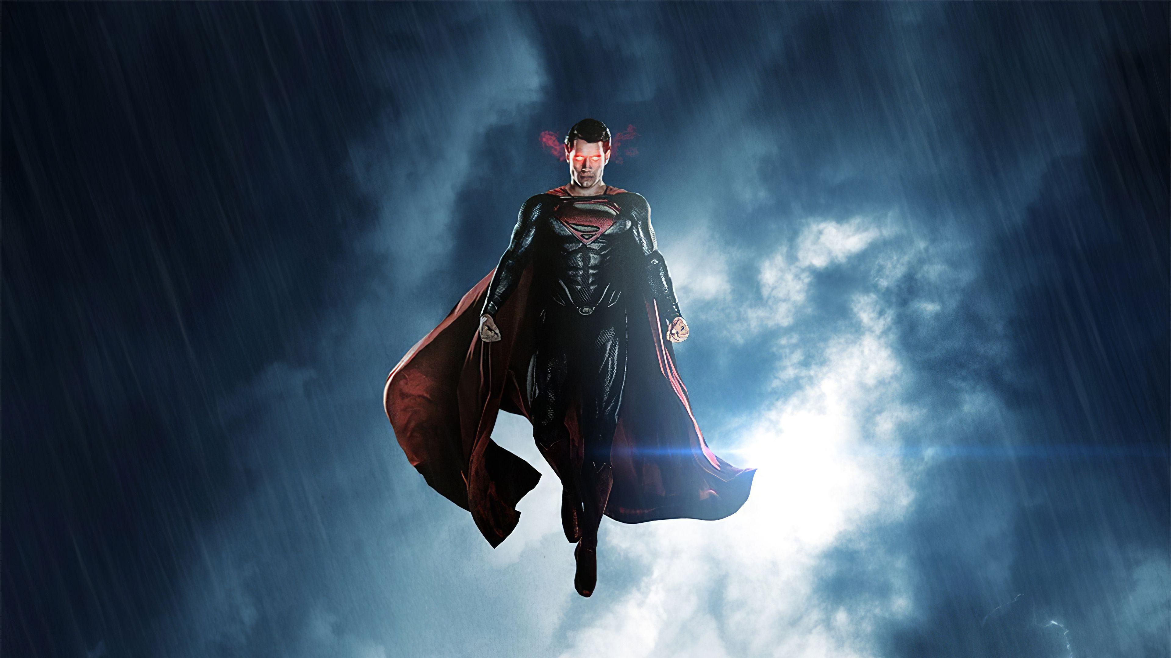 دانلود عکس هنری کویل در نقش سوپرمن برای چاپ پوستر اتاق نوجوان 