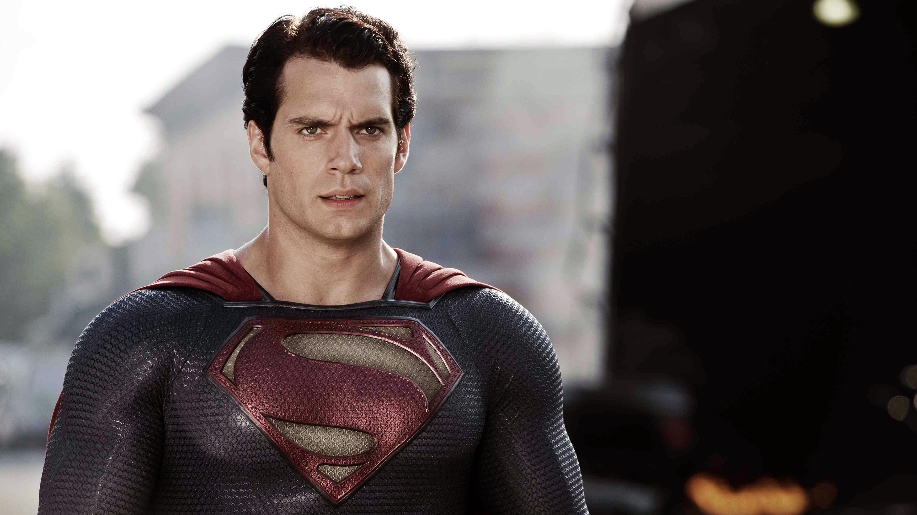 تصویر زمینه از هنری کویل در نقش فوق معروف سوپرمن 