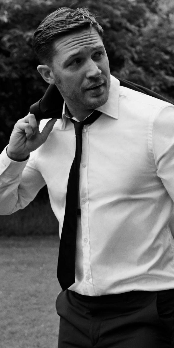 عکس پروفایل تام هاردی Tom Hardy بازیگر خوشتیپ و خوش هیکل بریتانیایی 