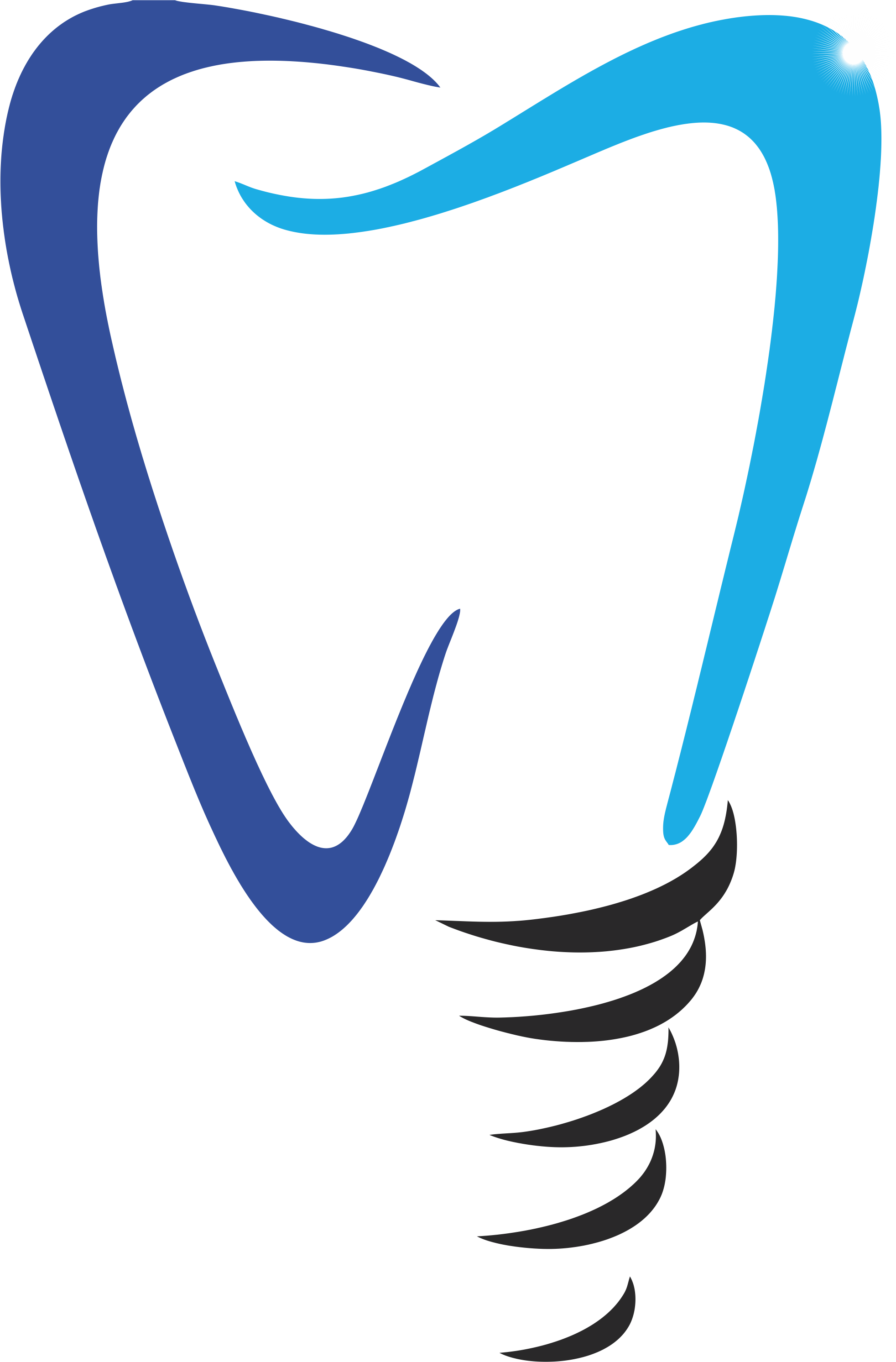 عکس PNG لوگوی ساده و شیک مراقبت از دندان بدون پس زمینه