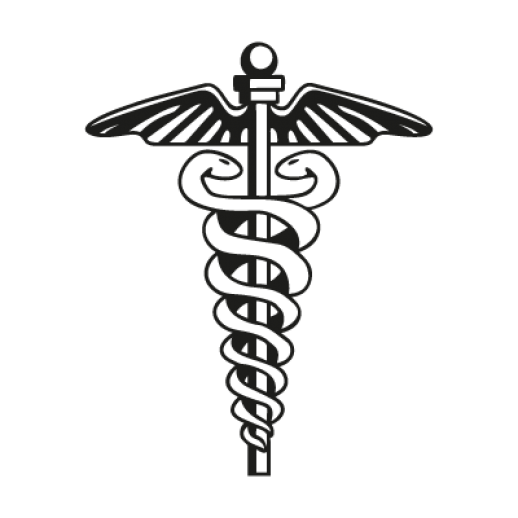 دانلود عکس PNG منحصر به فرد نماد پزشکی معروف برای فتوشاپ