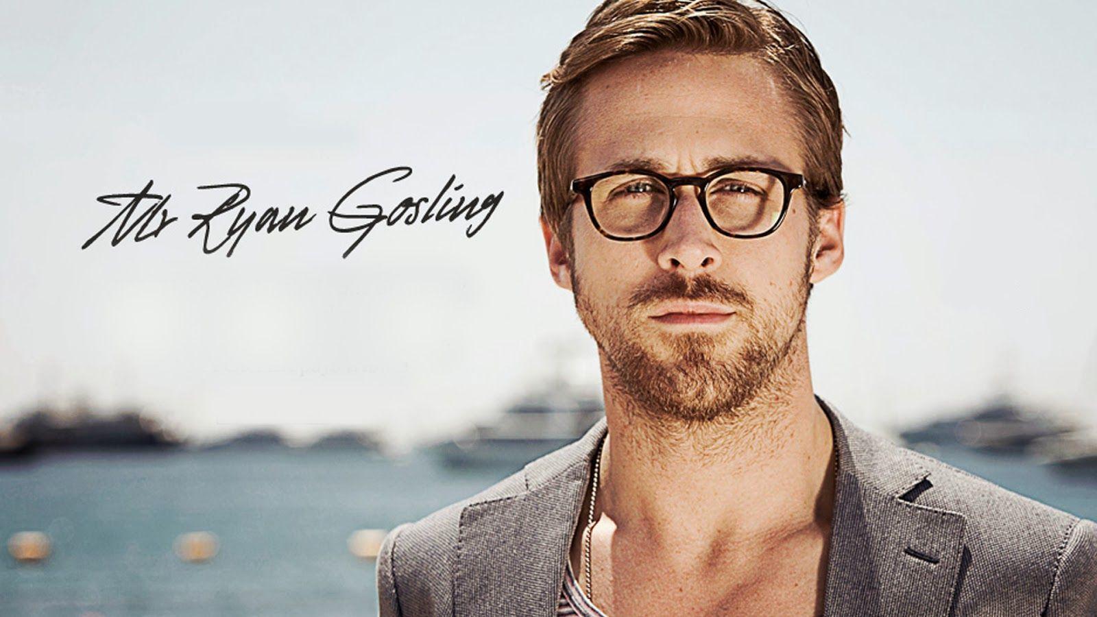 بهترین عکس رایان گاسلینگ Ryan Gosling از نظر خودش