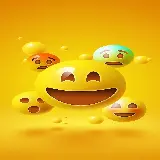 چاپ قاب موبایل و گوشی قشنگ ترین عکس کاور هایلایت ایموجی Emoji و شکلک های معروف