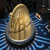 چاپ قاب موبایل و گوشی پس زمینه جالب ارز معروف بیت کوین