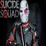 چاپ قاب موبایل و گوشی ترسناک ترین عکس فیلم سوساید اسکواد Suicide Squad 
