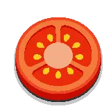 چاپ قاب موبایل و گوشی دانلود PNG عکس گوجه فرنگی Tomato PNG Image