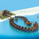 چاپ قاب موبایل و گوشی جاذبه های گردشگری جزیره خارق العاده کیش   