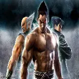 چاپ قاب موبایل و گوشی والپیپر کازویا میشیما Kazuya Mishima و دیگر شخصیت های Tekken
