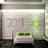 چاپ قاب موبایل و گوشی عکس از دکوراسیون داخلی و دیزاین لوکس و خلوت اتاق خواب