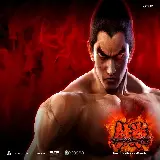 چاپ قاب موبایل و گوشی Wallpaper کازویا میشیما Kazuya Mishima برای پروفایل 