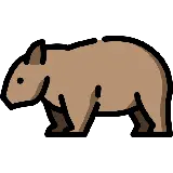 چاپ قاب موبایل و گوشی عکس پی ان جی جالب و تماشایی فانتزی وامبت با کیفیت اچ دی