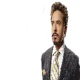 چاپ قاب موبایل و گوشی عکس زمینه رابرت داونی جونیور بازیگر و تهیه کننده آمریکایی