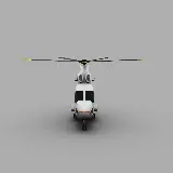 چاپ قاب موبایل و گوشی عکس خفن ترین هلیکوپتر شخصی ثبت شده در سال 2024