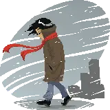 چاپ قاب موبایل و گوشی عکس جالب و دیدنی آدمک برفی پی ان جی PNG