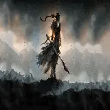 چاپ قاب موبایل و گوشی تصویر پر حاشیه اخیر از بازی حماسه سنوئا هل‌بلید ۲ Senuas Saga Hellblade II