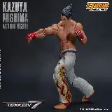 چاپ قاب موبایل و گوشی تصویر زمینه کازویا میشیما Kazuya Mishima با حضور در بازی از سال 1994