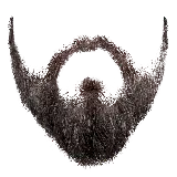 چاپ قاب موبایل و گوشی فایل PNG ریش Beard PNG Transparent